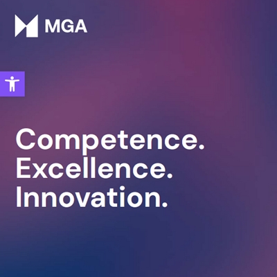 Vue du site mga.org.mt