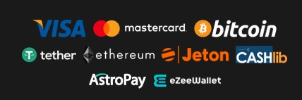 Les méthodes de paiements proposées par MrXbet