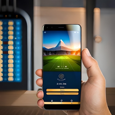 Une application de paris sportifs sur un sport de niche
